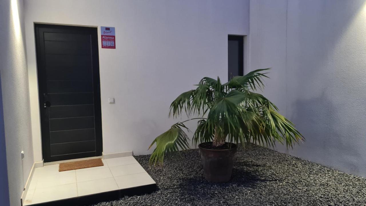 Superbe Villa Valentina, piscine chauffée, wifi Lajares Exterior foto